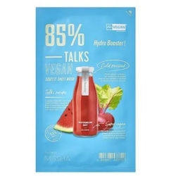 Talks vegan Hydro booster - Moisturizing Sheet mask