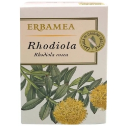 Rhodiola - Mood and Sleep Supplement 50 Capsules
