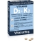 Vitamins D3+K2 - Bone health supplement 60 tablets