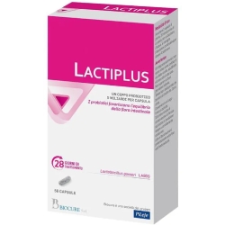 Lactiplus - Intestinal health supplement 56 capsules