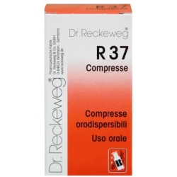 R37 - Homeopathic remedy for abdominal colic 100 tablets