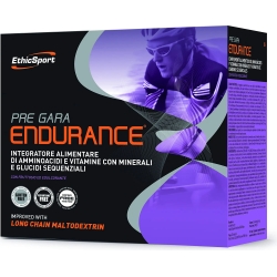 Pre Gara Endurance - Sport Supplement 20 sachets