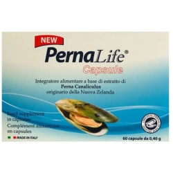 Pernalife  joint health supplement 60 capsules