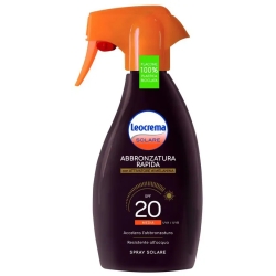 Solar SPF20 - Quick Tanning Milk Spray 250 Ml