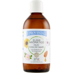 Aromatic elixir - Body & hair oil 200 ml