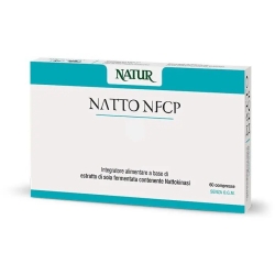 Natto Nfcp - Heart Health Supplement 60 tablets