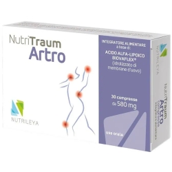 Nutritraum Artro - joint health supplement 30 tablets