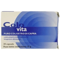 Colovita - Immune Support Supplement 30 capsules