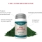 Alga Spirulina - Tonics Supplement 60 capsules