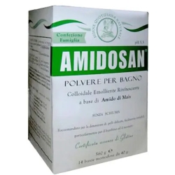 Amidosan - Detergent Powder 14 Sachets of 40 g