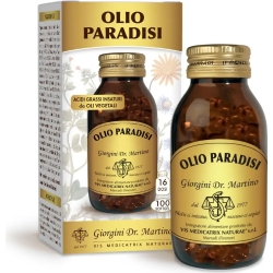 Oil paradisi - antioxidant supplement 100 capsules