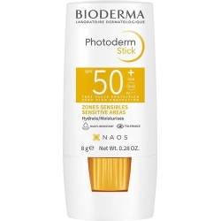 Photoderm Stick Spf50 + Sun protection sensitive areas 8 g