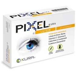 Pixel Lutain - Eye Health Supplement 30 tablets