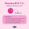 Vitamin B12 - Energy supplement 30 oral films