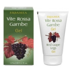 Red Vine Legs Gel 125 ml