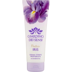 Poetico Iris - Scented body cream 250 ml