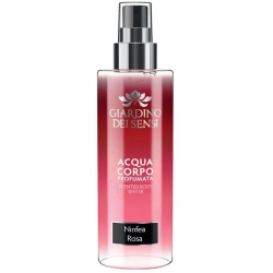 Ninfea Rosa - Scented body water 200 ml Spray