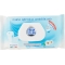 Chamomile moistened toilet paper - 48 emollient and delicate wipes