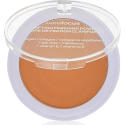 Bare Focus - Clarifying Finishing Powder n. 481e Medium/Tan