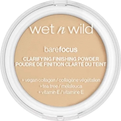 Bare Focus - Clarifying Finishing Powder n. 480e Light/Medium