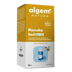 Manuka Sed cough junior - Childhood supplement  200 ml