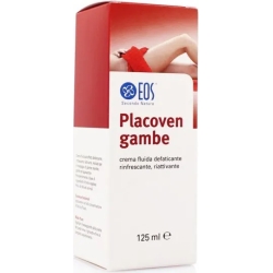 Placoven Legs - Defaticating Cream for the legs 125 ml