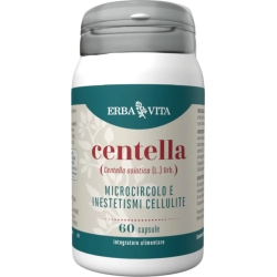 Centella  - Anti-cellulite supplement 60 Capsules