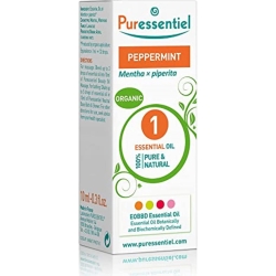 Bio peppermint essential oil - Digestive health supplement  10 ml