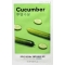Airy Fit - Korean tissue mask with cucumber extract