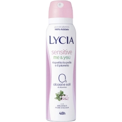 Sensitive Me & You - Spray deodorant 150 ml
