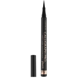 Calligraph Pro Precise 24h Matt - Waterproof Eyeliner N.010