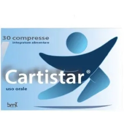 Cartistar - Joints health supplement 30 tablets