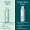 Vinoclean - 200 ml make -up micellar water