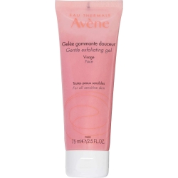 Delicate exfoliating gel 75 ml