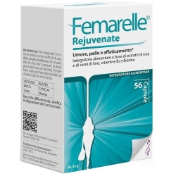 Femarelle Rejuvenate - skin supplement 56 capsules