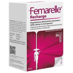 Femarelle Reharge - women health supplement 56 capsule