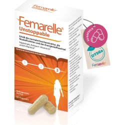 Femalelle unstoppable - women health supplement 56 capsules