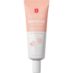 Super BB with ginseng - Clair Korean anti-blemish face cream 40 ml