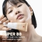 Super BB with ginseng - Clair Korean anti-blemish face cream 40 ml