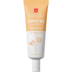 Super BB with ginseng - Korean anti-blemish face cream Nude 40 ml