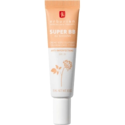 Super BB with ginseng - Korean anti-blemish face cream Dore 15 ml