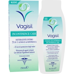 Incontinence Care - Intimate Wash that soothes and refreshes 250 ml
