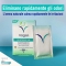Incontinence Care - 12 soothing and refreshing 2-in-1 intimate wipes