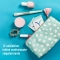 Incontinence Care - 12 soothing and refreshing 2-in-1 intimate wipes