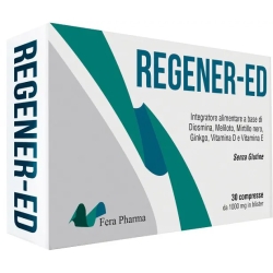 Regenered - Circulation and Blood Supplement 30 tablets