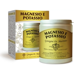 Magnesium and potassium - Energy Supplement 360 g powder