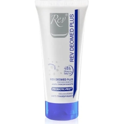 Rev Deomed Plus - Anti-Transpirant gel cream deodorant 80 Ml