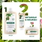 Organic Cupuacu Conditioner for dry hair 200 ml