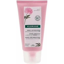 Soothing conditioner with organic Peony for sensitive scalp 150 ml