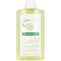 Purifyng shampoo with Citrus Pulp 400 ml